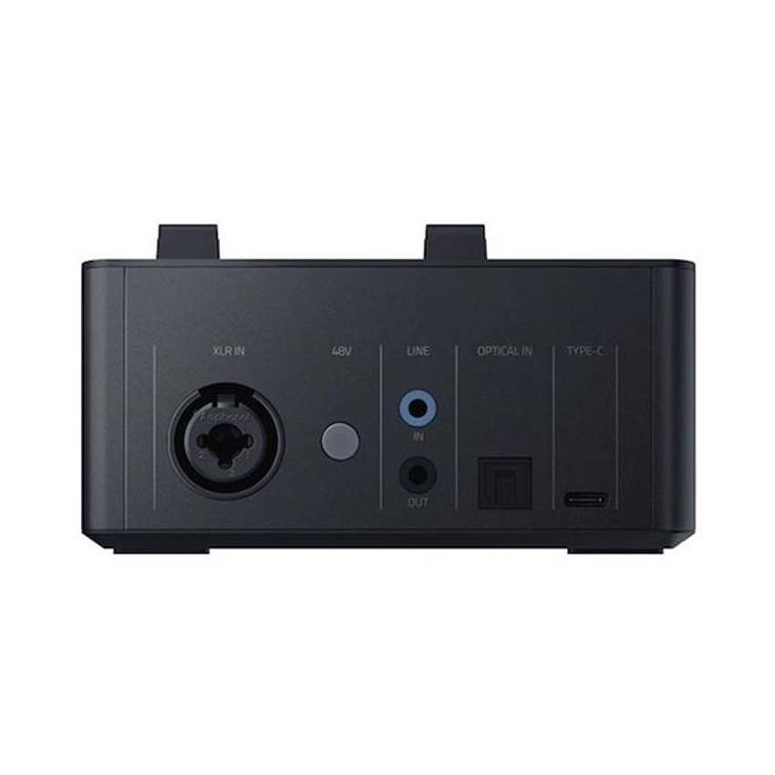 Bộ trộn âm thanh Razer Audio Mixer-All-in-one Analog Mixer for Broadcasting and Streaming (RZ19-03860100-R3M1) 2