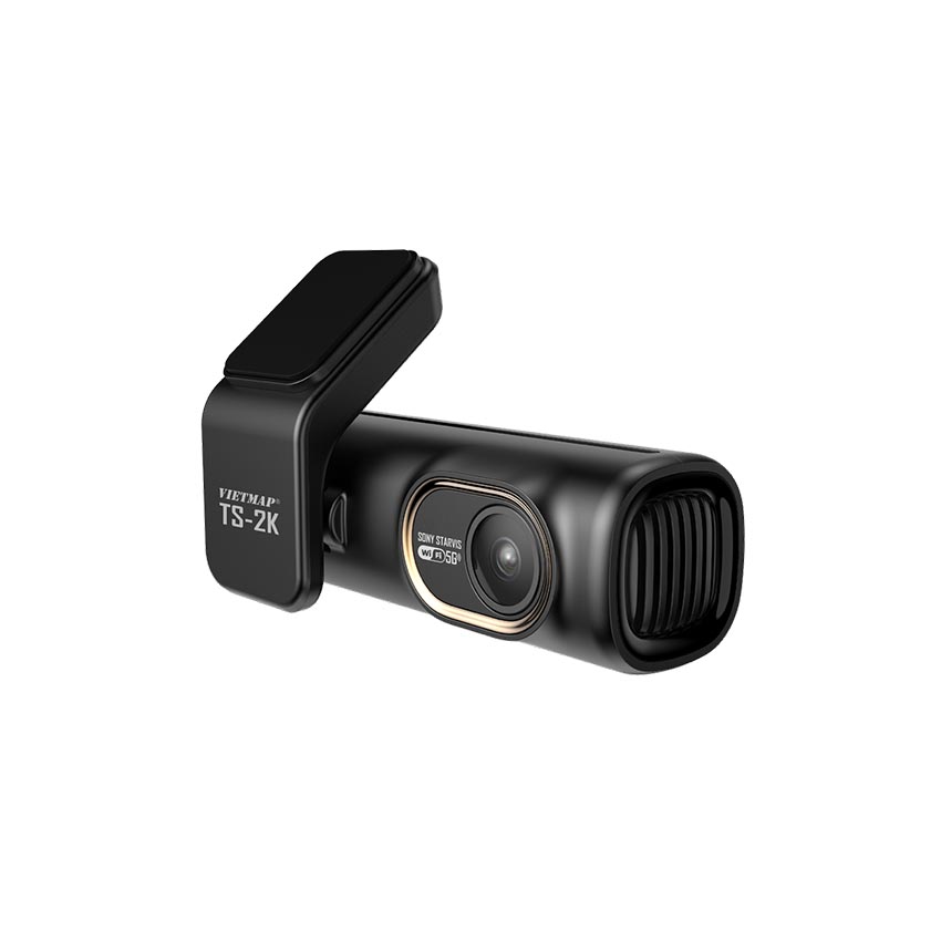 Camera hành trình Vietmap cảnh báo giao thông TS-2K Lite 2