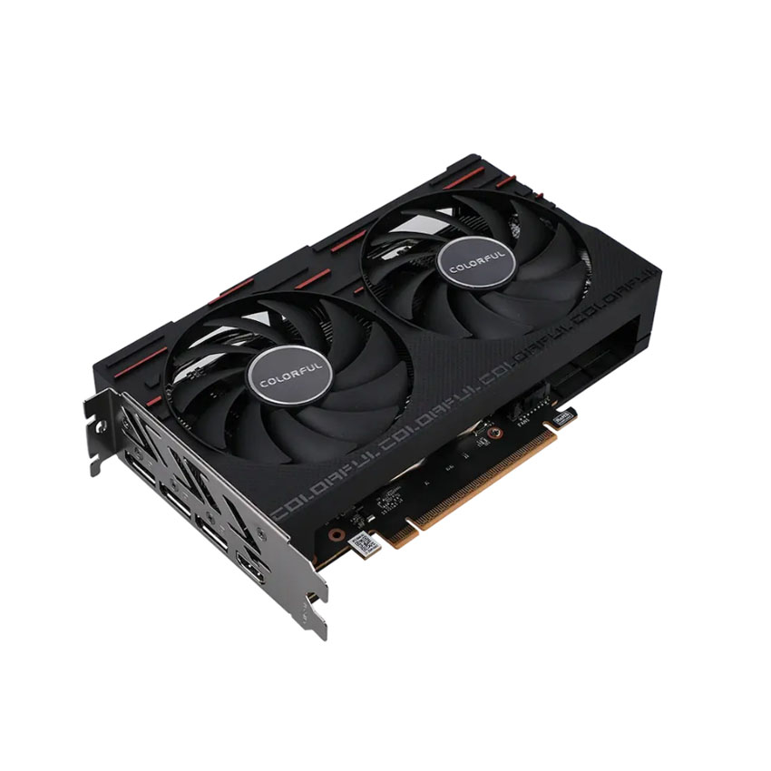 Card màn hình Colorful GeForce RTX 5060 Ti Gaming DUO 16GB-V 1