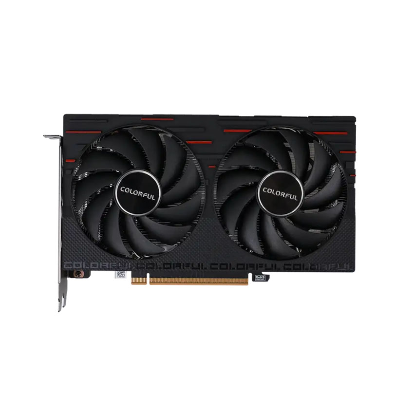 Card màn hình Colorful GeForce RTX 5060 Ti Gaming DUO 16GB-V 2