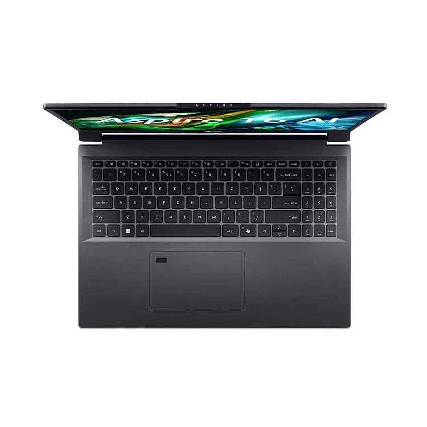 Laptop Acer Aspire 16 AI A16-71M-59L5 (NX.J4YSV.001) (Ultra 5 125H/16GB RAM/512GB SSD/16 inch FHD+ /Win 11/Xám) 3