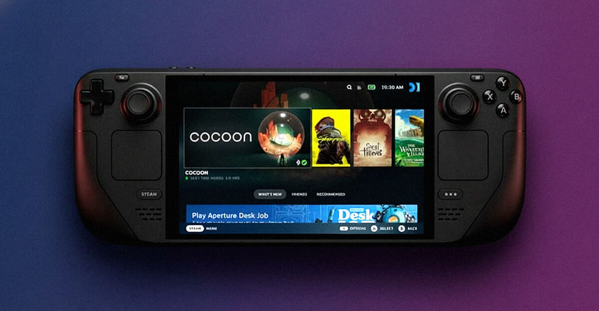 Steam trên Linux vượt mốc 3% lần đầu tiên