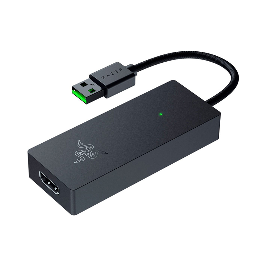 Thiết Bị Stream Razer Ripsaw X 4K 30 FPS (RZ20-04140100-R3M1) 1