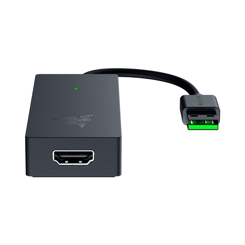Thiết Bị Stream Razer Ripsaw X 4K 30 FPS (RZ20-04140100-R3M1) 3