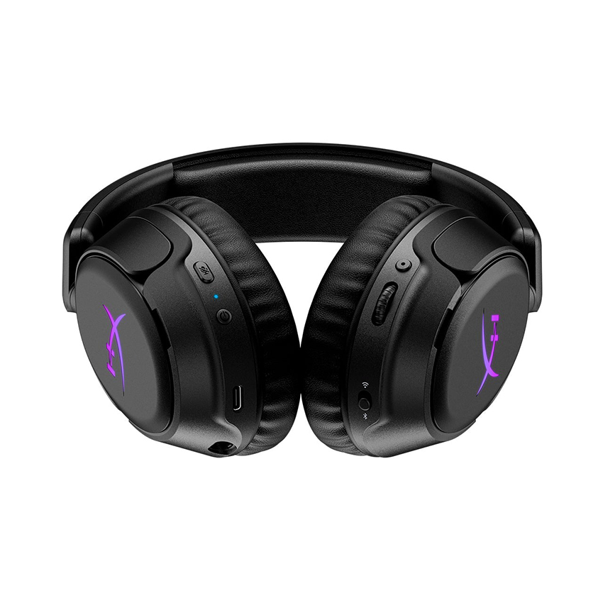 Tai nghe HyperX Cloud Flight 2 Wireless - Màu Đen 3