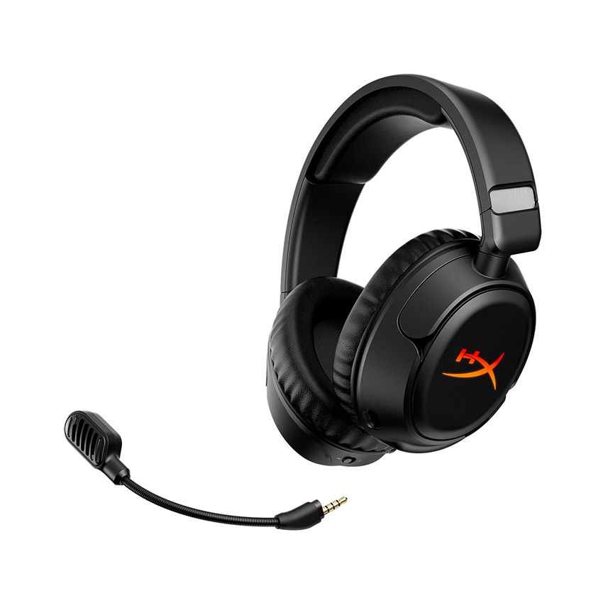 Tai nghe HyperX Cloud Flight 2 Wireless - Màu Đen 6