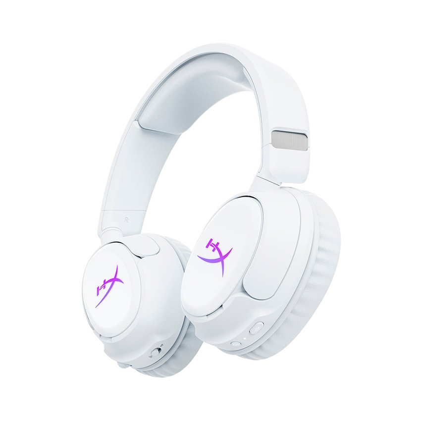 Tai nghe HyperX Cloud Flight 2 Wireless - Màu Trắng 1