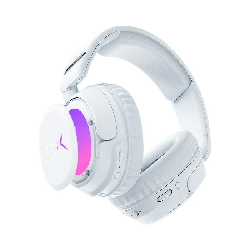 Tai nghe HyperX Cloud Flight 2 Wireless - Màu Trắng 3