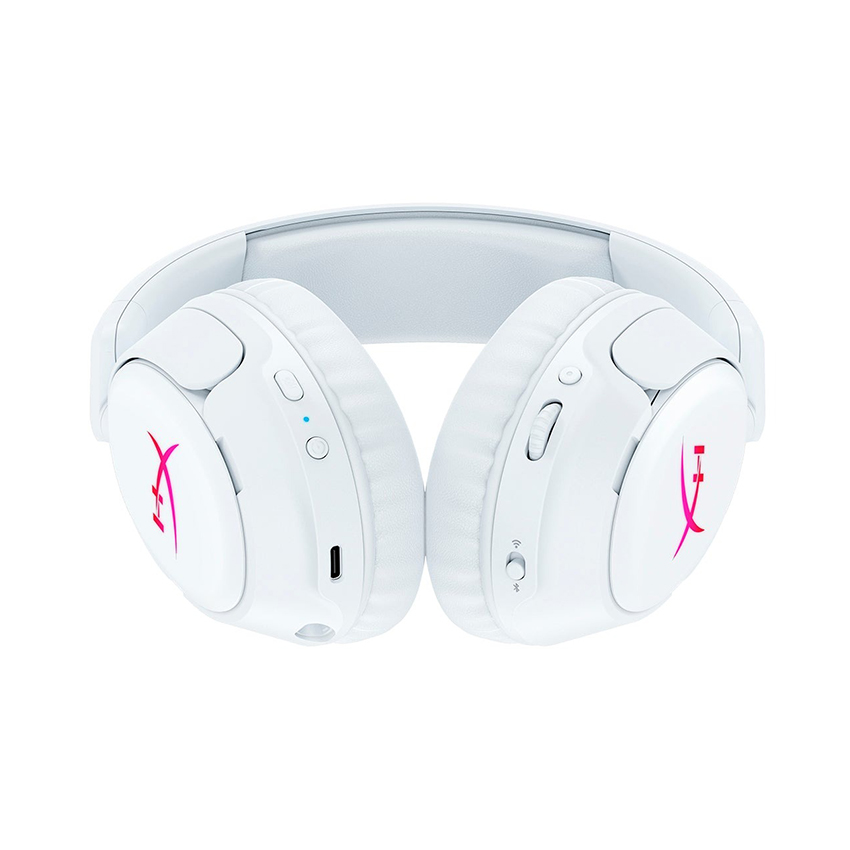 Tai nghe HyperX Cloud Flight 2 Wireless - Màu Trắng 4