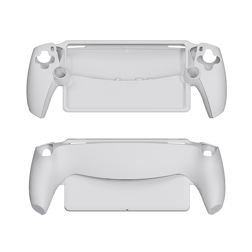 Vỏ silicone JYS cho Playstation Portal màu trắng  (JYS-P5183)5/vo-silicone-jys-cho-playstation-portal-mau-trang-jys-p5183-2.jpg 1