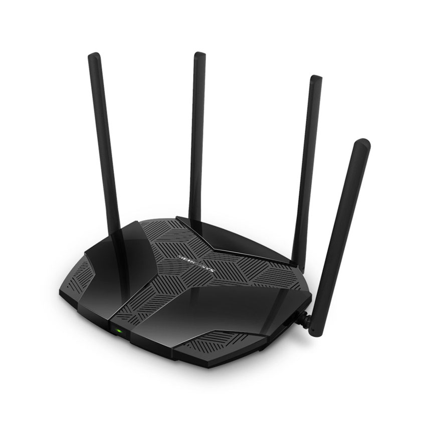 Bộ phát WiFi 6 Merrcusys MR80X AX3000 2