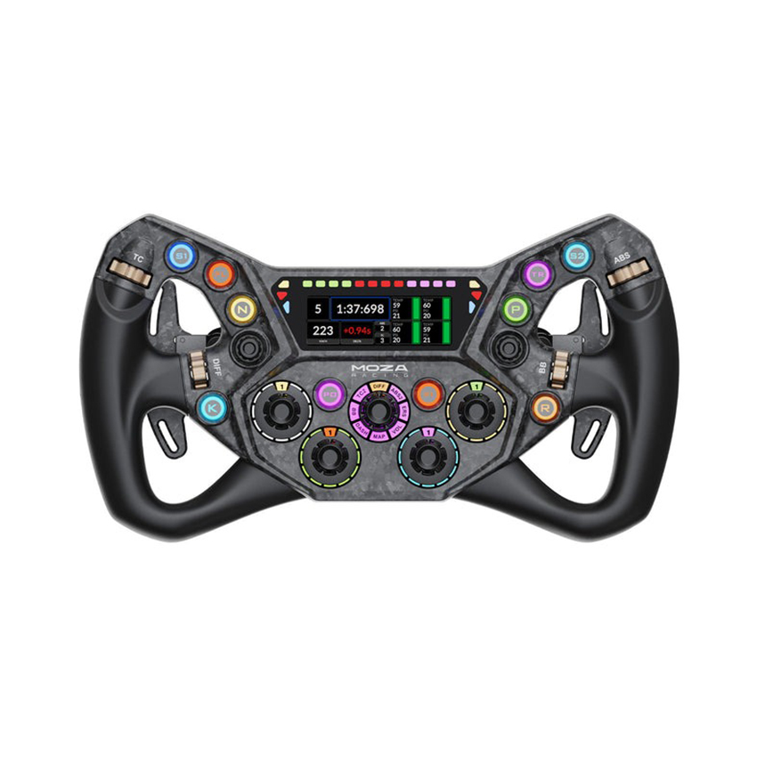 Vô Lăng MOZA KS Pro Steering Wheel