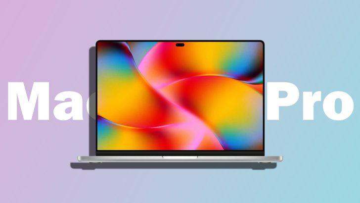 oled m6 macbook pro
