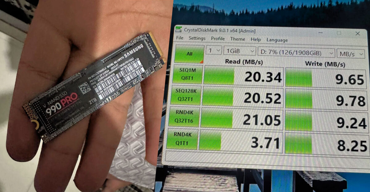samsung 990 pro ssd
