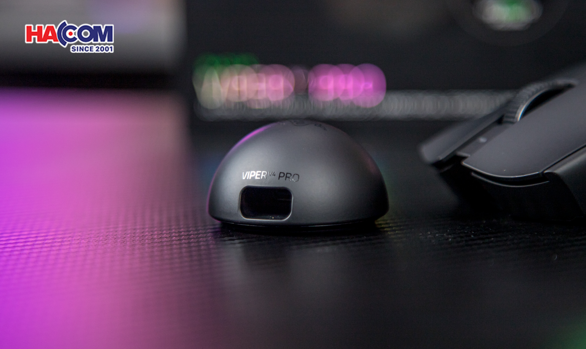 Chuột Razer Viper V4 Pro (RZ01-05630100-R3A1) 17