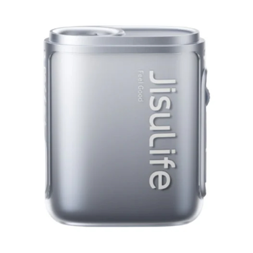 Quạt Đeo Cổ Jisulife Neck Fan Life 5 4500mAh Màu Xám