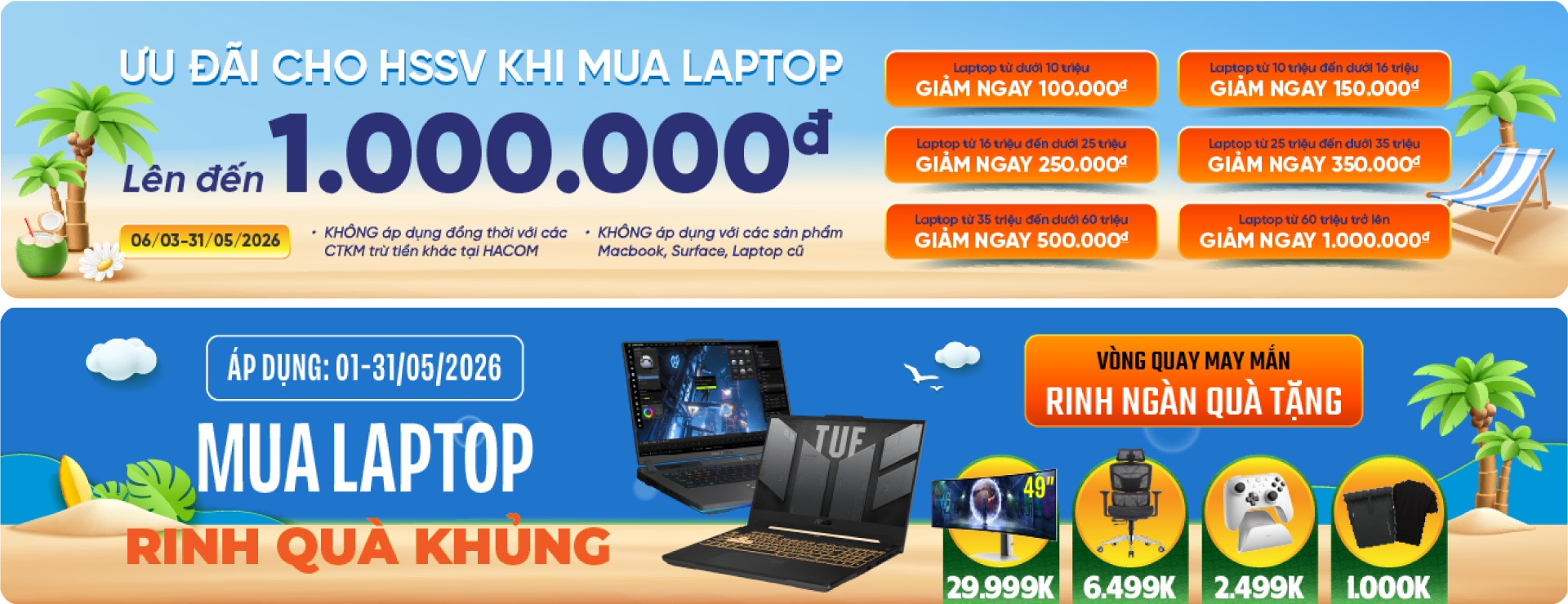 Combo sản phẩm