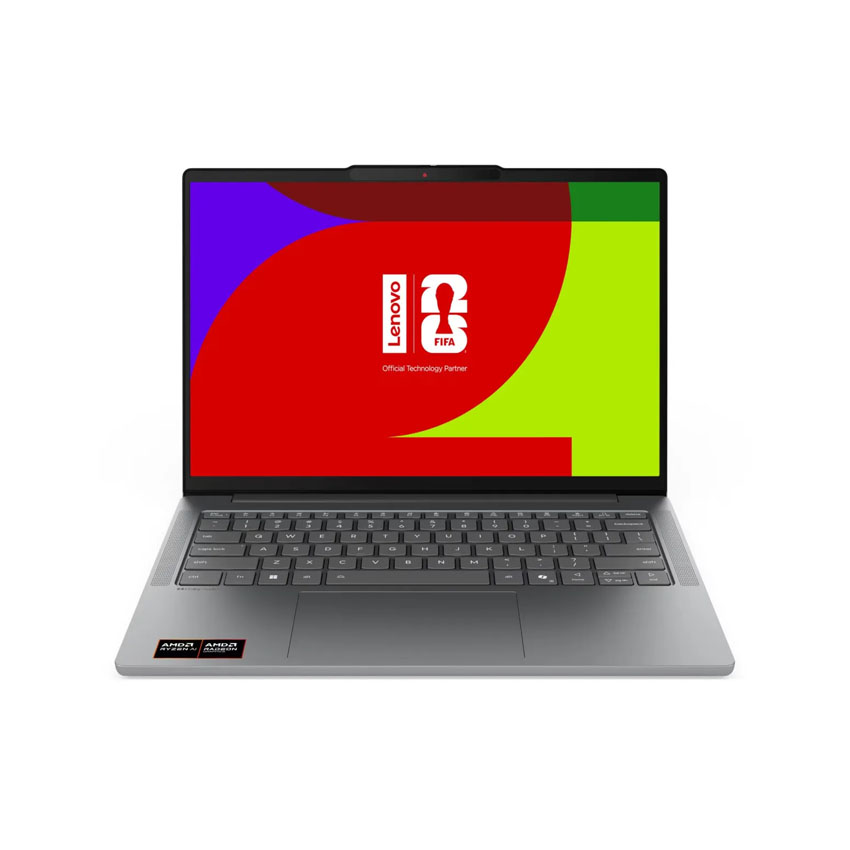 Laptop Lenovo IdeaPad Slim 5 Oled 14AGP11 83S1003GVN (AI 7 445/32GB RAM/1TB SSD/14 Oled WUXGA/Win11/Xám) chính hãng