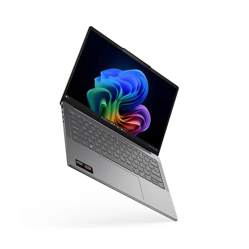 Laptop Lenovo IdeaPad Slim 5 Oled 14AGP11 83S1003GVN (AI 7 445/32GB RAM/1TB SSD/14 Oled WUXGA/Win11/ - Hình 2
