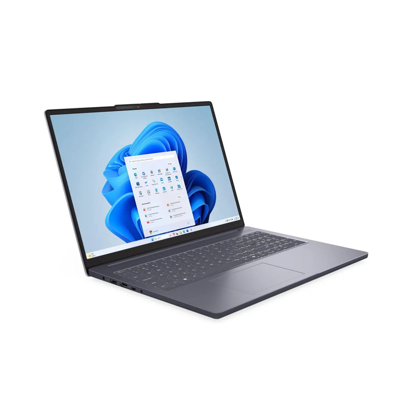 Laptop Lenovo Ideapad Slim 3 16ARP10 83K800GTVN (R5 7535HS/16GB RAM/512GB SSD/16 WUXGA/Win11/Xám) - Hình 5