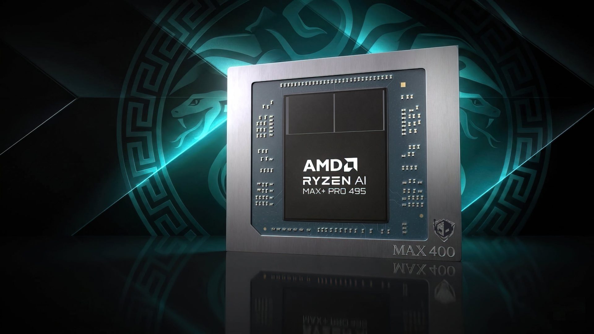 amd ryzen ai max 495 gorgon halo