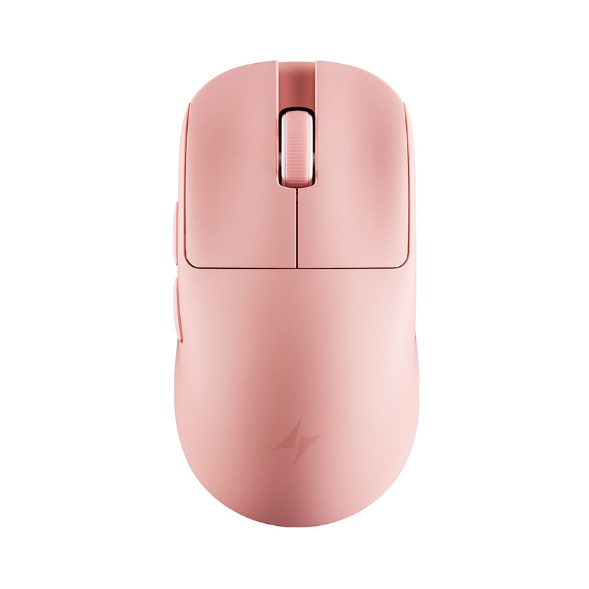 Chuột Gaming ATK Zero (ABS) Wireless - Pink chính hãng