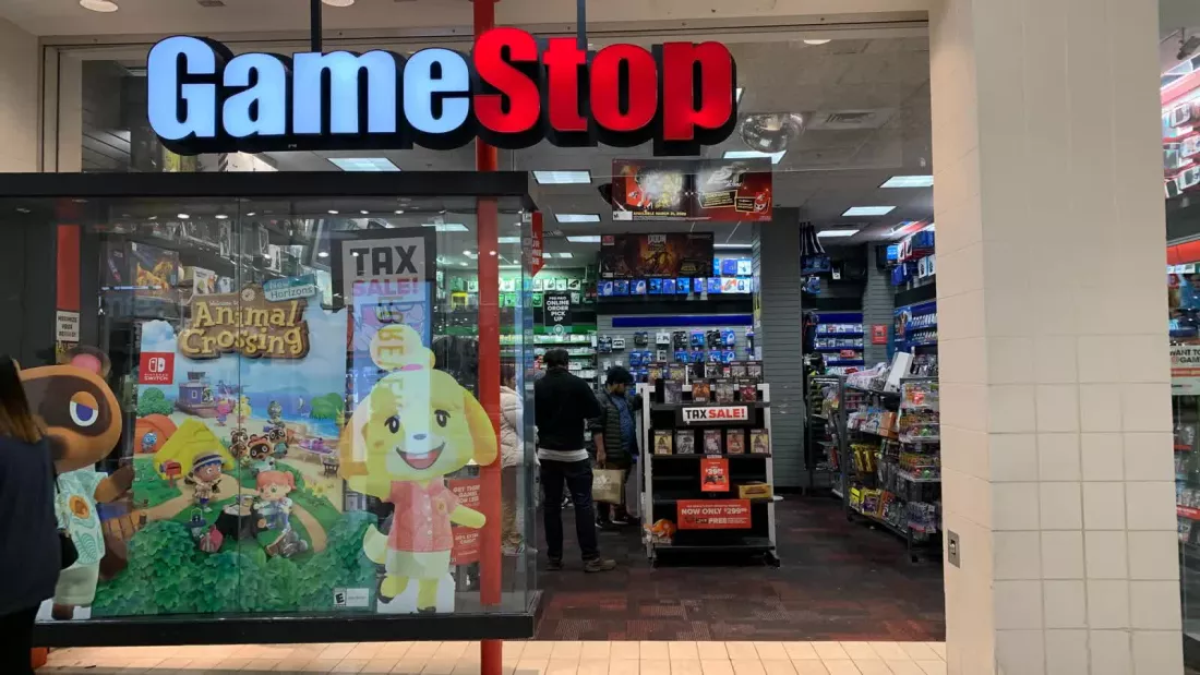 gamestop ebay