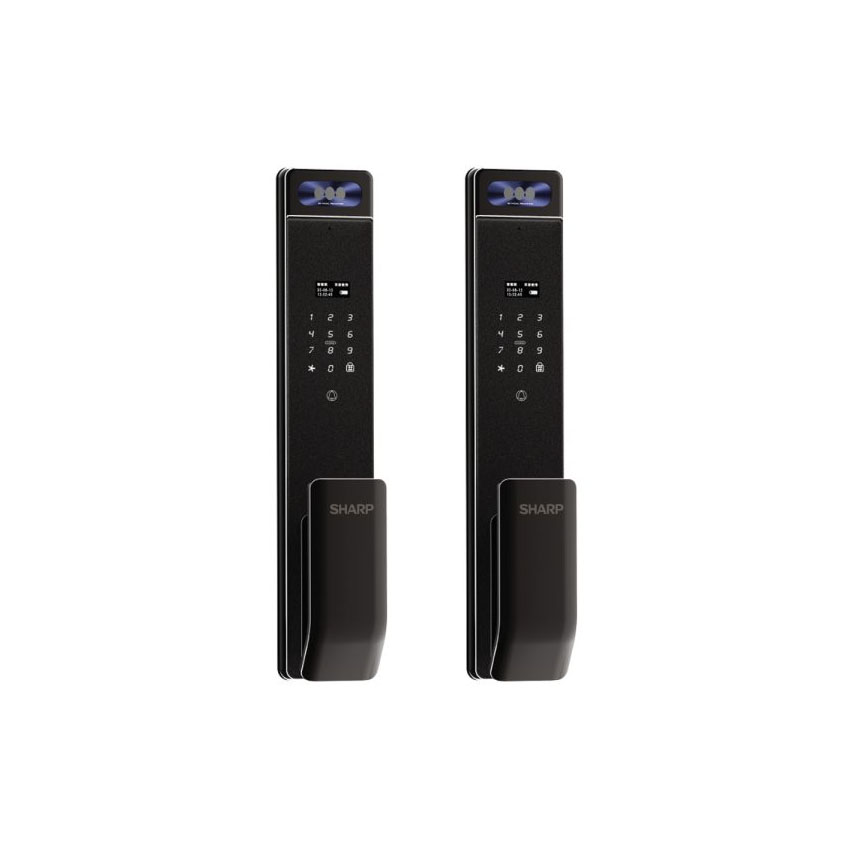Khóa cửa thông minh SHARP SH-S5FV chính hãng