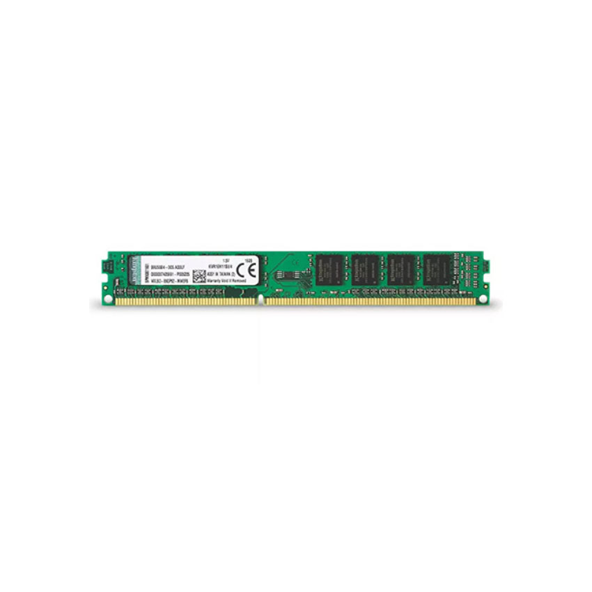 Ram Desktop Kingston (KVR16N11S8/4) 4GB (1x4GB) DDR3 1600Mhz - Cũ xước (Tray) - Hình 1
