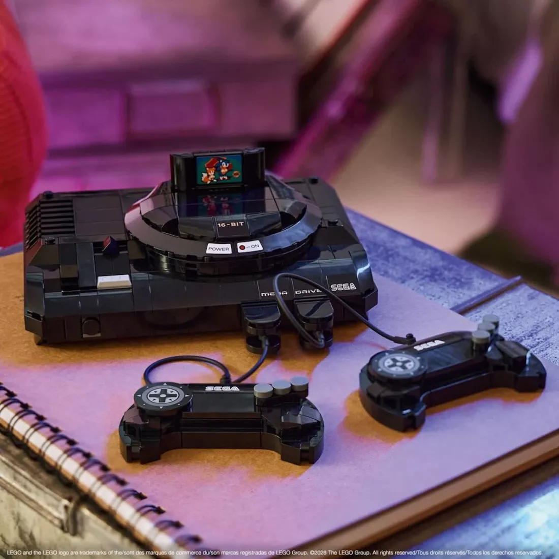 sega genesis