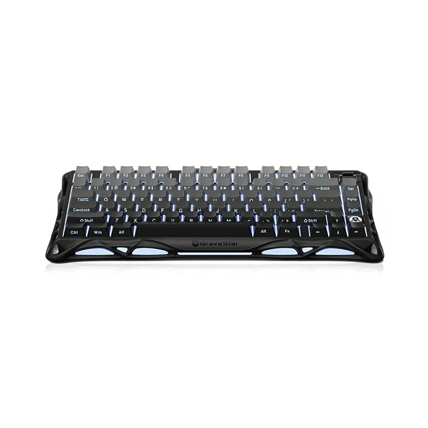 Bàn phím GravaStar Mercury K1 (Gradient Black) - Hình 3