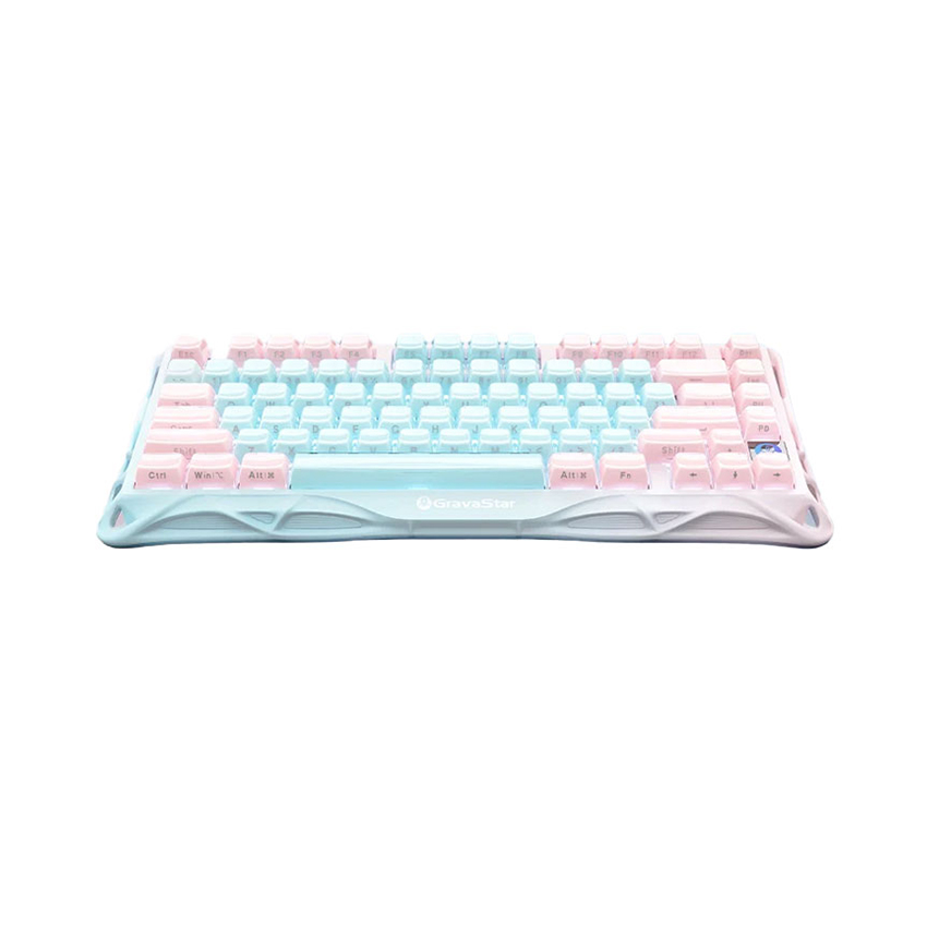 Bàn phím GravaStar Mercury K1 Lite (Aurora Mist) - Hình 4