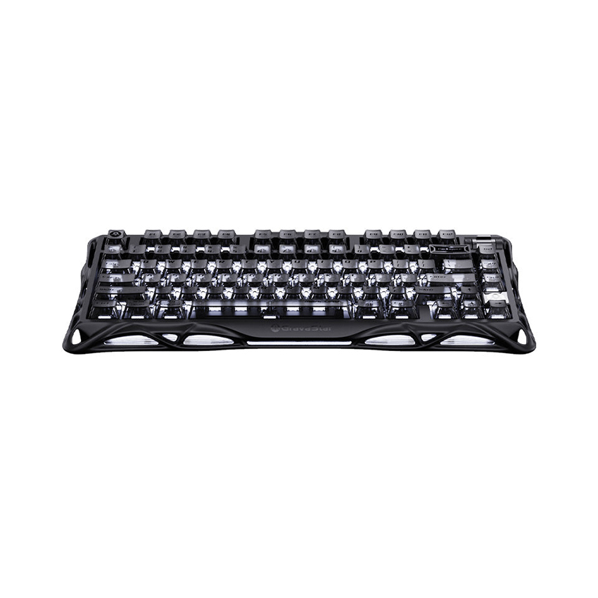 Bàn phím GravaStar Mercury K1 (Stealth Black) - Hình 2