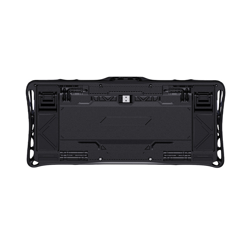 Bàn phím GravaStar Mercury K1 (Stealth Black) - Hình 6