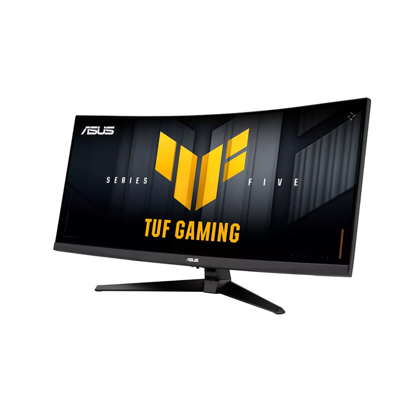 Màn hình Asus TUF VG34WQ5A (34 inch/WQHD-200hz & HD-400Hz/Fast VA/0.5ms/loa/cong) - Hình 5