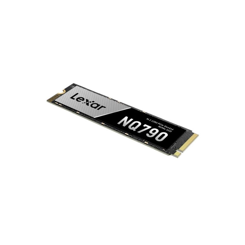 Ổ cứng SSD Lexar NQ790 512GB M.2 2280 PCIe 4x4 (Đọc 6400MB/s - Ghi 2900MB/s) - (LNQ790X512G-RNNNG) - Hình 3