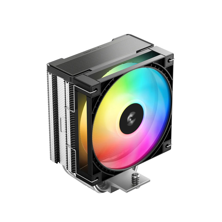 Tản nhiệt khí CPU DEEPCOOL AG400 G2 ARGB Black - Hình 2