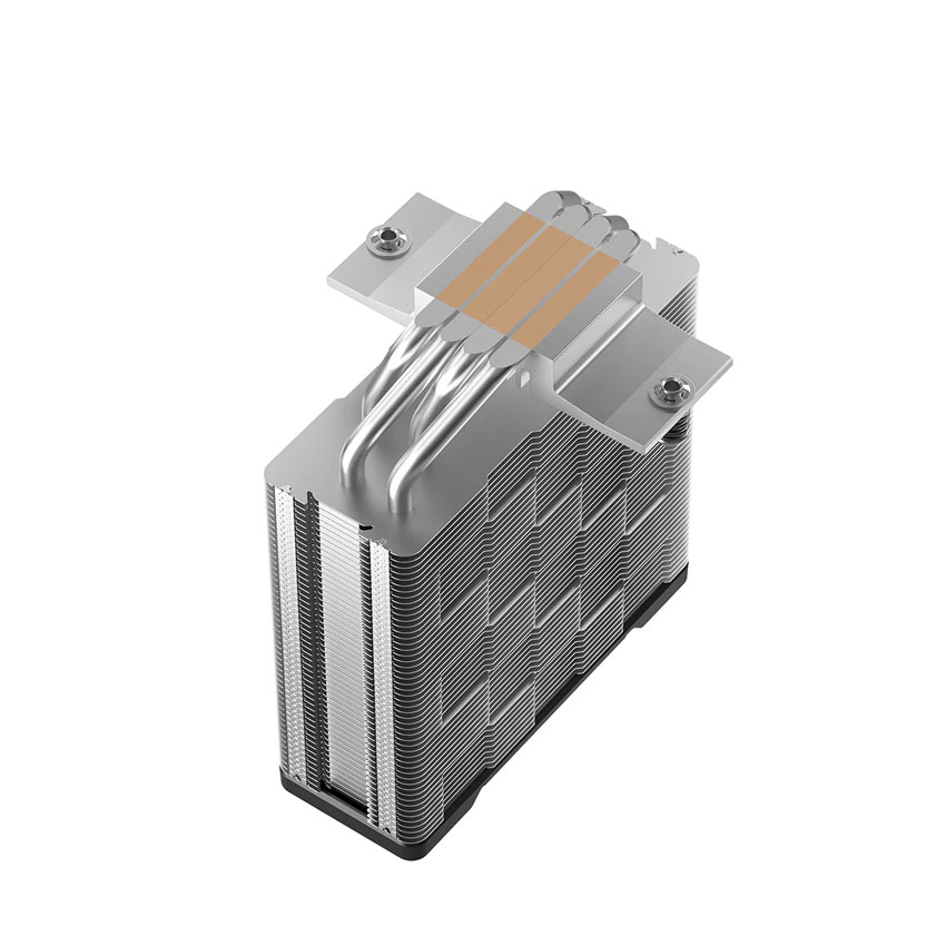 Tản nhiệt khí CPU DEEPCOOL AG400 G2 ARGB Black - Hình 3