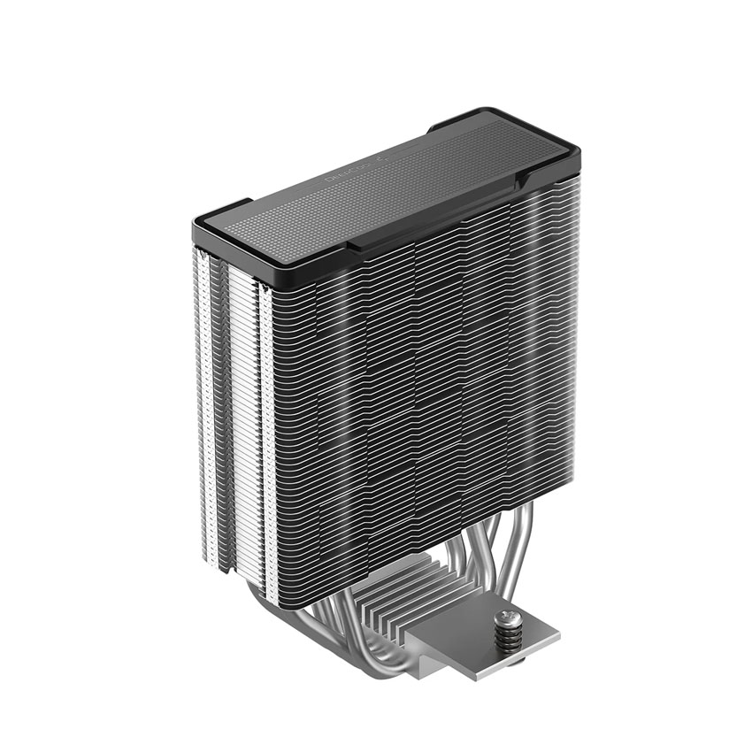 Tản nhiệt khí CPU DEEPCOOL AG400 G2 ARGB Black - Hình 4