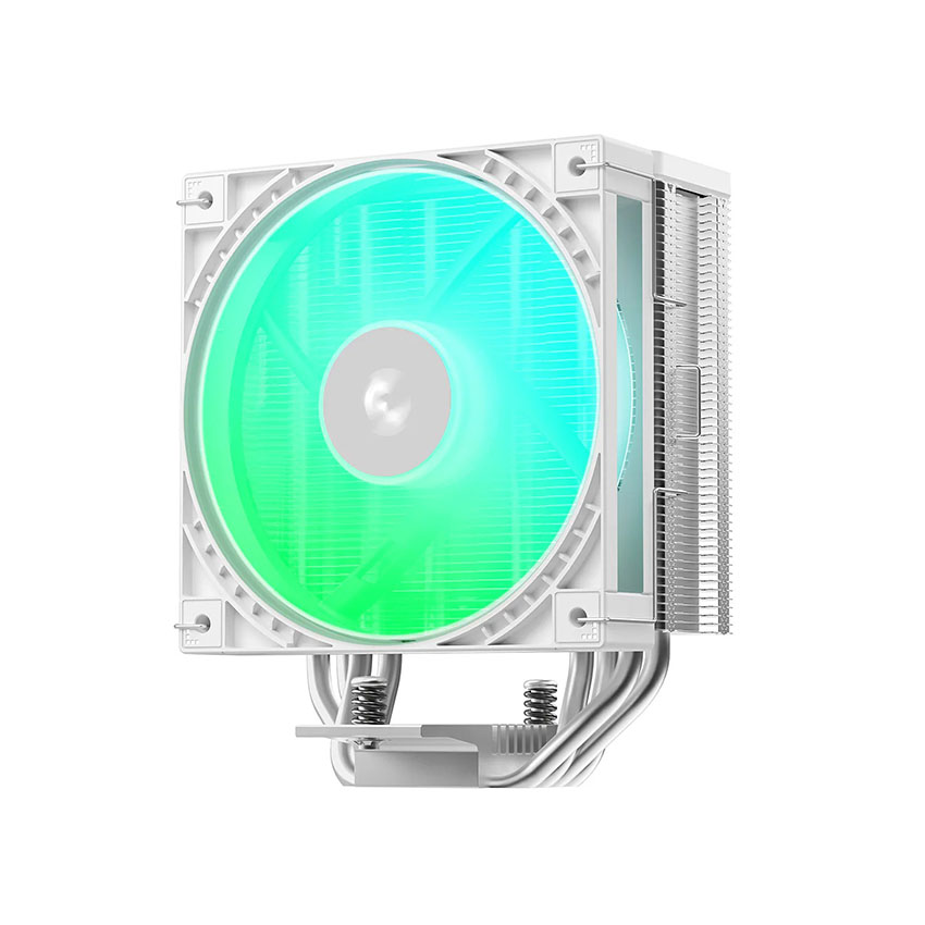Tản nhiệt khí CPU DEEPCOOL AG400 G2 ARGB WH White - Hình 2