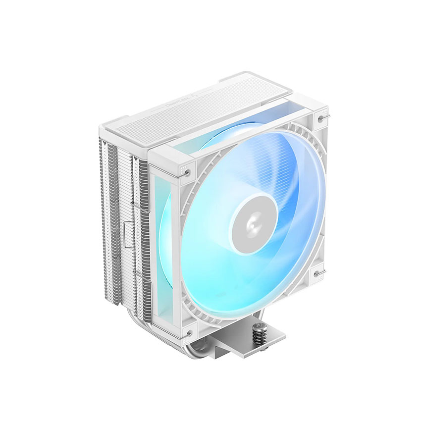 Tản nhiệt khí CPU DEEPCOOL AG400 G2 ARGB WH White - Hình 3
