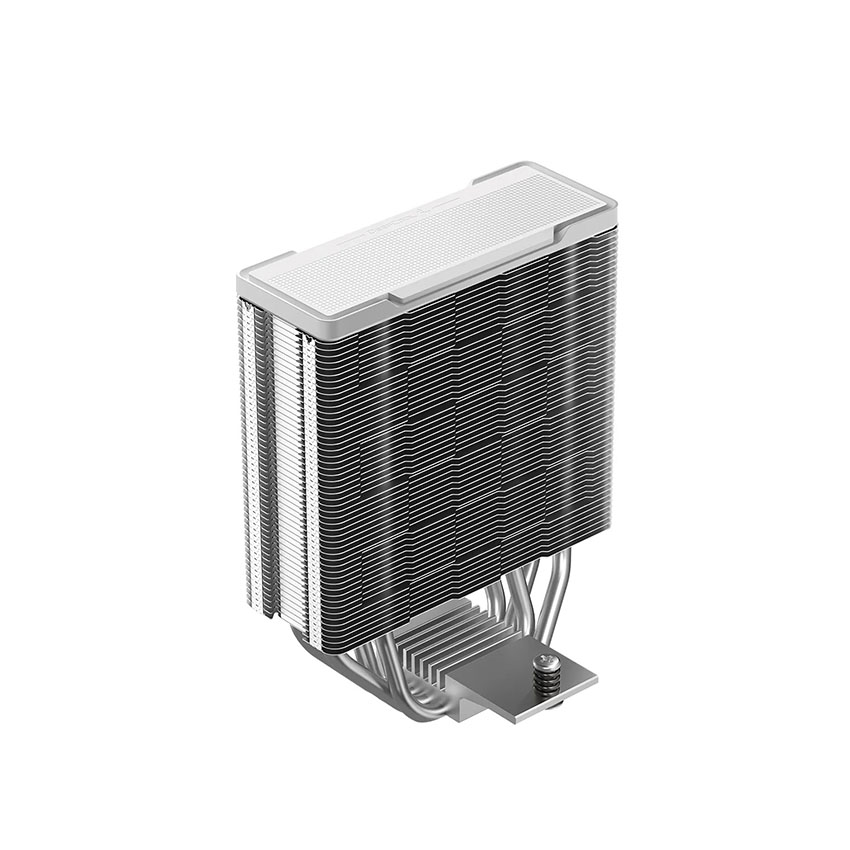 Tản nhiệt khí CPU DEEPCOOL AG400 G2 ARGB WH White - Hình 4