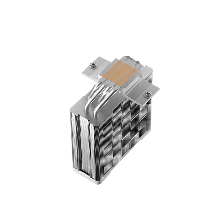 Tản nhiệt khí CPU DEEPCOOL AG400 G2 ARGB WH White - Hình 5