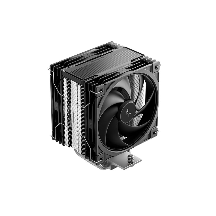 Tản nhiệt khí CPU DEEPCOOL AG400 G2 PLUS Black - Hình 8