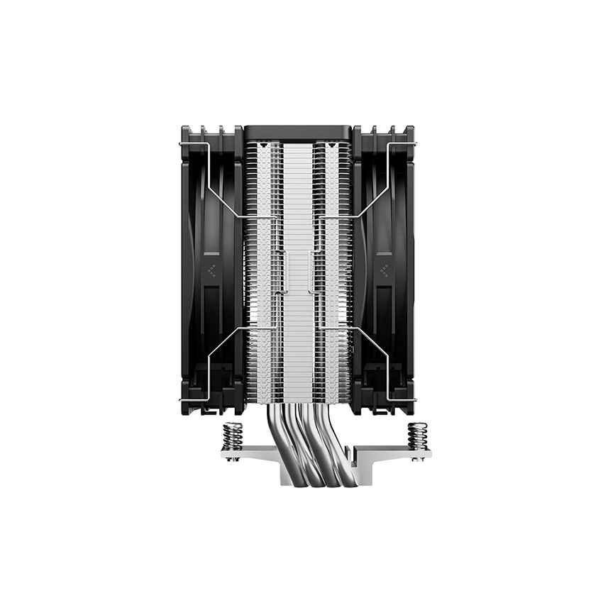 Tản nhiệt khí CPU DEEPCOOL AG400 G2 PLUS Black - Hình 3