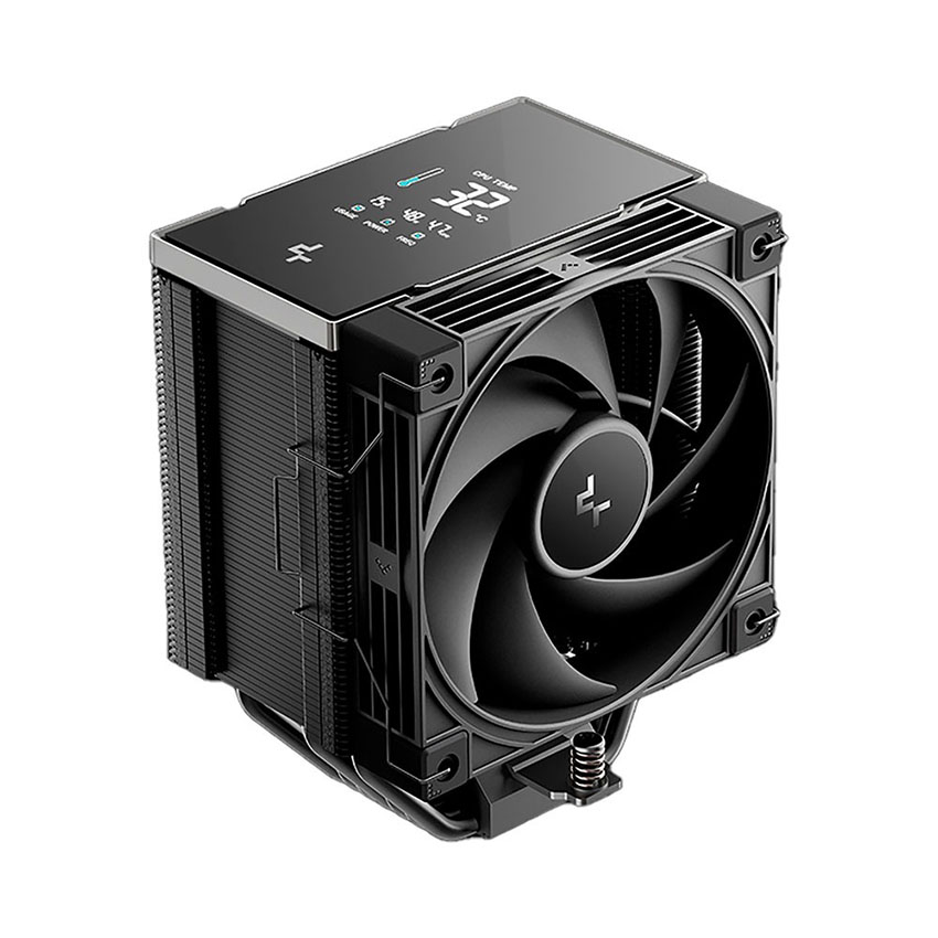 Tản nhiệt khí CPU DEEPCOOL AK700 DIGITAL NYX Black - Hình 5