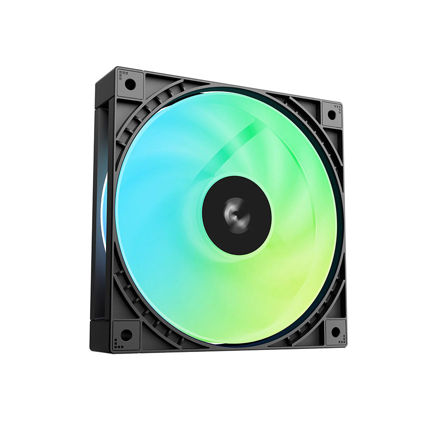 Tản nhiệt nước DEEPCOOL LT360 VISION ARGB Black - Hình 3