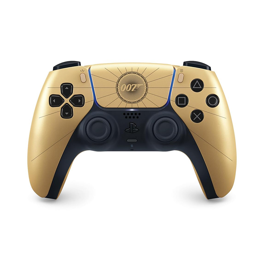 Tay cầm chơi Game Sony PS5 DualSense 007 First Light CFI-ZCT2G ZF - Hàng chính hãng chính hãng