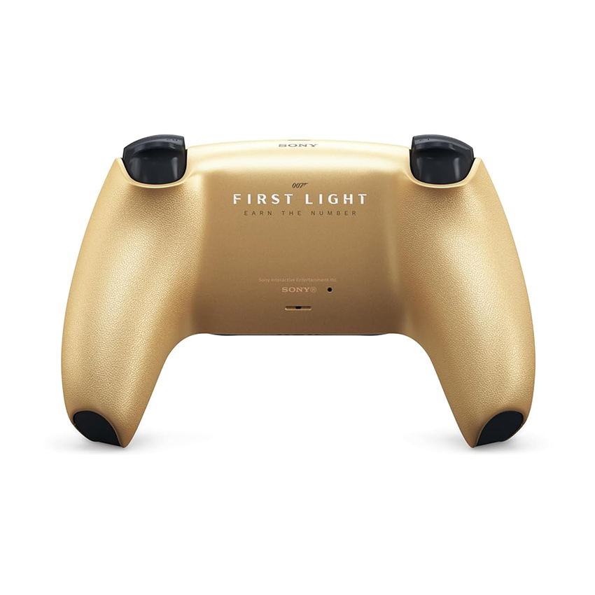 Tay cầm chơi Game Sony PS5 DualSense 007 First Light CFI-ZCT2G ZF - Hàng chính hãng - Hình 5