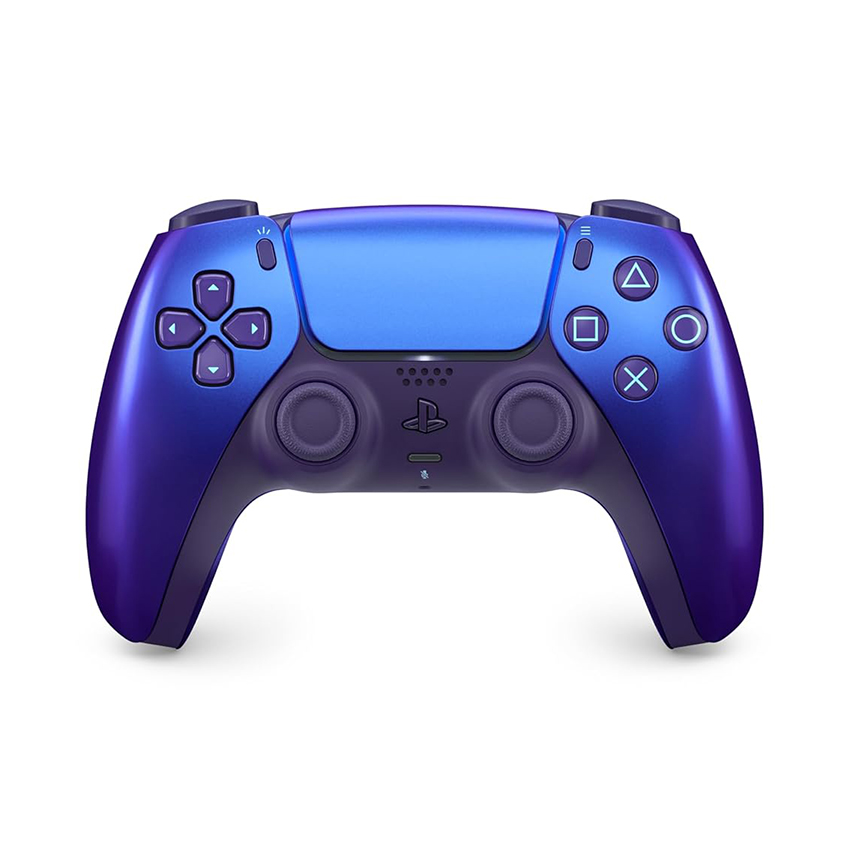 Tay cầm chơi Game Sony PS5 DualSense Chroma Indigo  CFI-ZCT2G 11 - Hàng chính hãng chính hãng